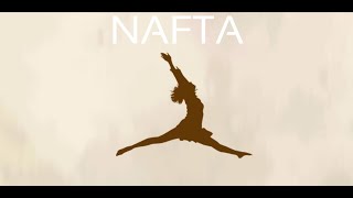 Video thumbnail of "Nafta Feat Stoneware Slates - Blue Song / Smutna Piosenka"