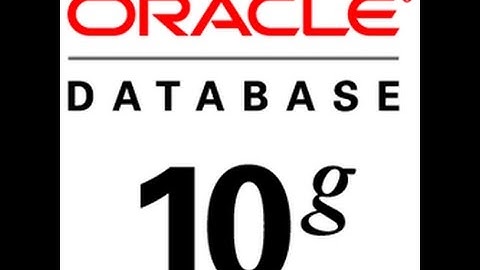 3 minute oracle easy installation in windows with example in Tamil(தமிழ்)