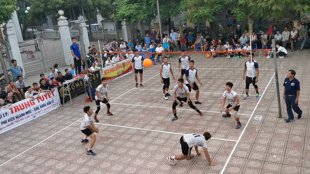 Chung Kết Đầy Duyên Nợ của Anh em họ Lưu vs Đông Anh