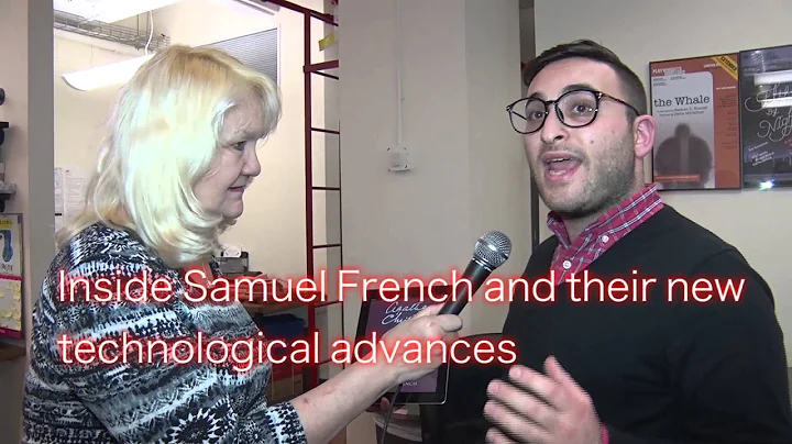 Samuel French Part 2