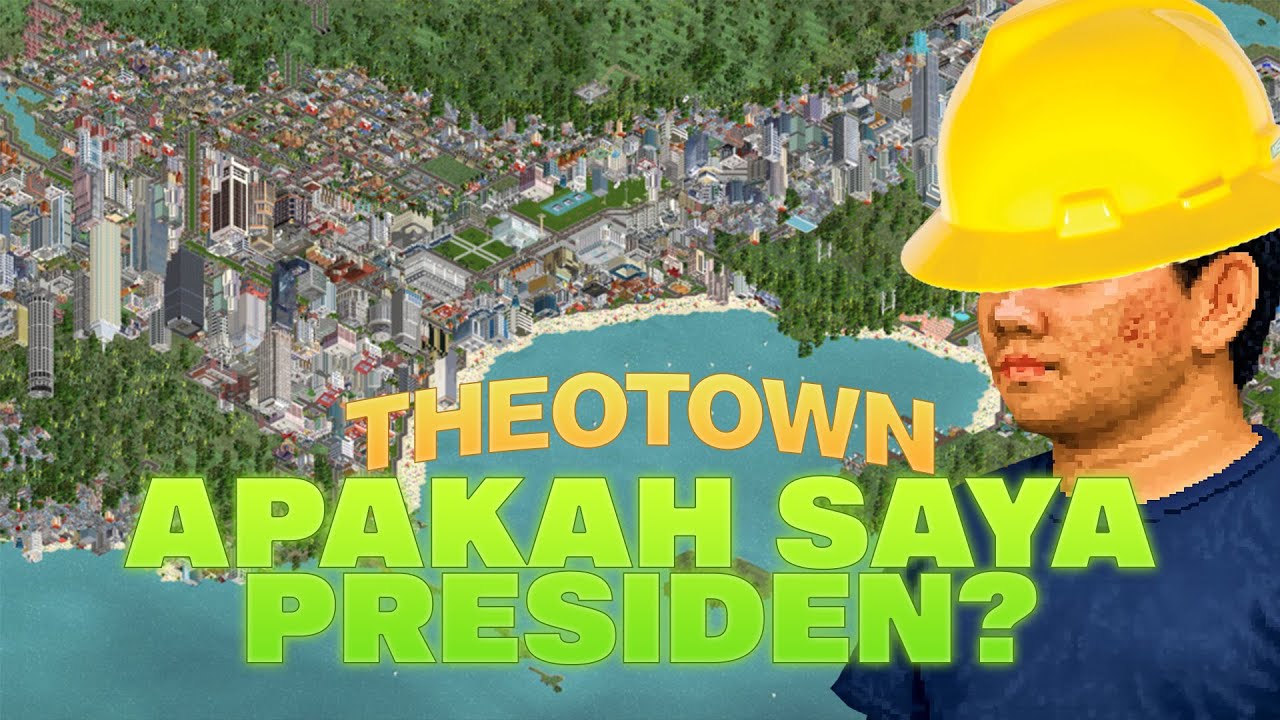 SAYA PUNYA PROGRAM MAKAN MALAM GRATIS || THEOTOWN