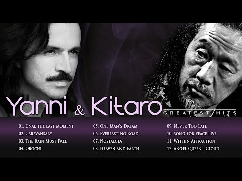 Kitaro & Yanni