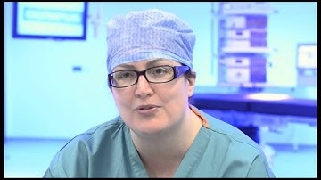 Interview - Ms. Justine Royale, Consultant Urological Surgeon: The UK