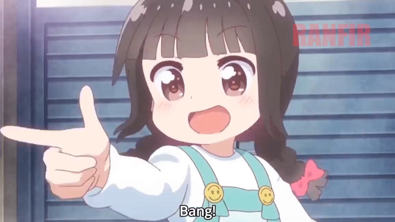 Funny and Kawaii Loli Moment In Anime Part 2 | Anime Moment #2