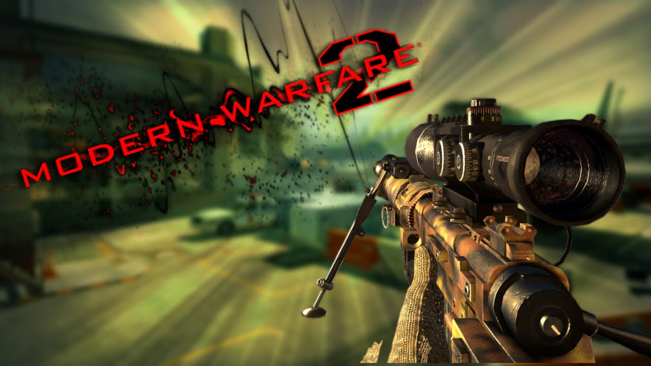 A Night On MW2 with randomwithagoat!