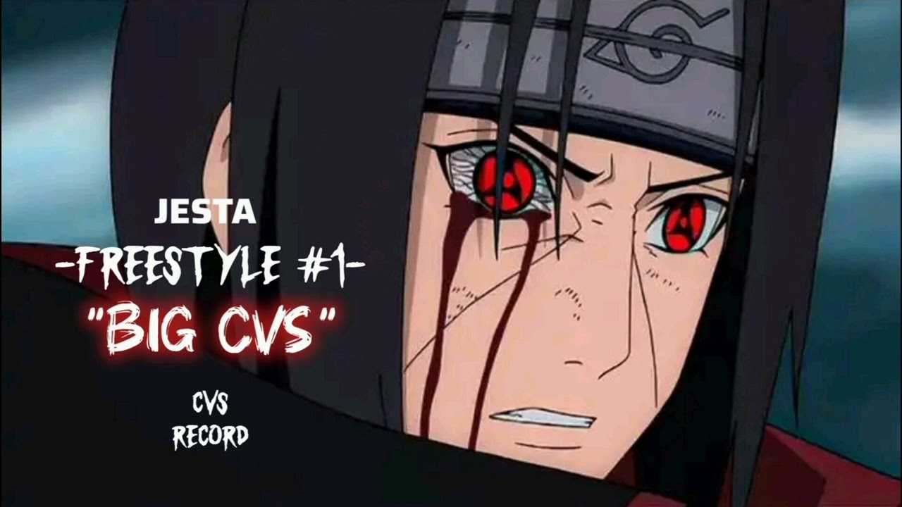Jesta - Freestyle#1 "Big Cvs" [Official Lyrics Audio] 