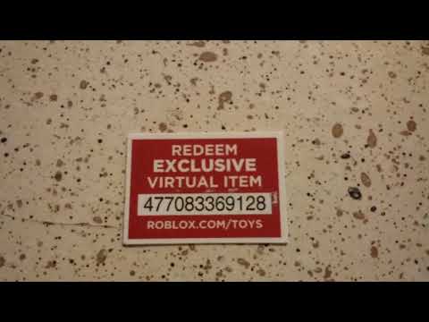 Free Roblox The Whispering Dread Figure Code Youtube