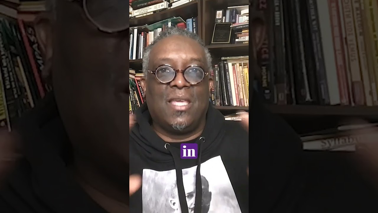 Dr. Greg Carr on America and WHITENESS