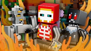 LEGO Minecraft 2026 is Cooking WAY Too Hard