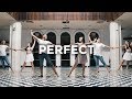Perfect - Ed Sheeran feat. Beyoncé (Dance Video) | @besperon Choreography