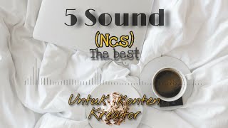 5 SOUND (Ncs) THE BEST UNTUK KONTEN KREATOR screenshot 5