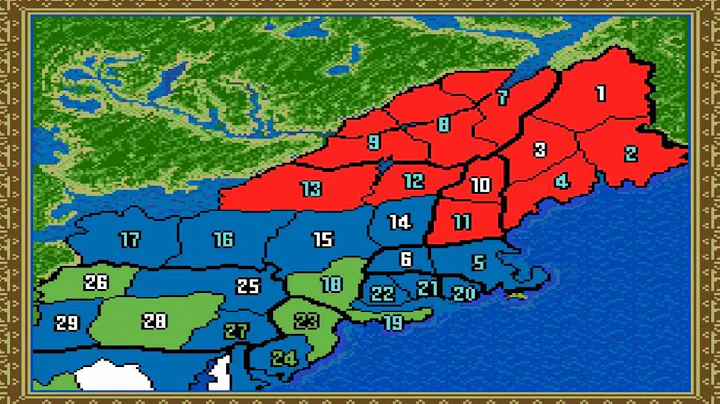 Liberty or Death British Campaign Part 13: Brutal Defense of Monmouth