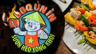 Best BBQ in Vietnam - Da Nang foodseeing
