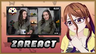Die goldigsten Wesen on Plänet Öörf! 👀✨  ZaReact auf ClipFarmGermany