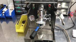 Quickmill Ventrano Espresso Machine Had No Heat at All — The Diagnosis Surprised Us | Kanen Coffee