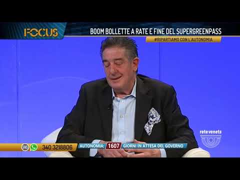 FOCUS BOLLETTE A RATE E FINE DEL SUPERGREENPASS | 17/03/2022 21:17