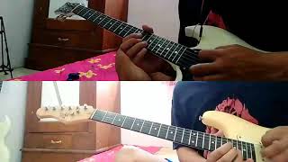 Slank funkin politik cover gitar