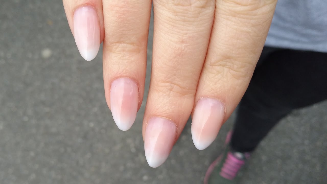 Babyboomer Neumodellage Kunden-Mandel