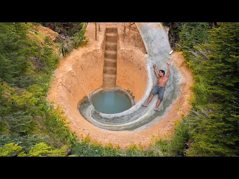 build-underground-swimming-poo