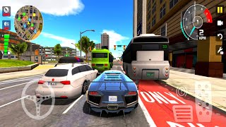 Indian Road Traffic Driving Car 3D Game Play 2026  screenshot 5