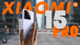 Xiaomi 15 Pro - World First Smartphone To Do This