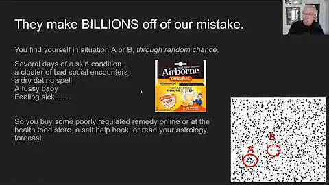 Kahneman's Thinking, Fast and Slow, chapters 10-18, pt  1