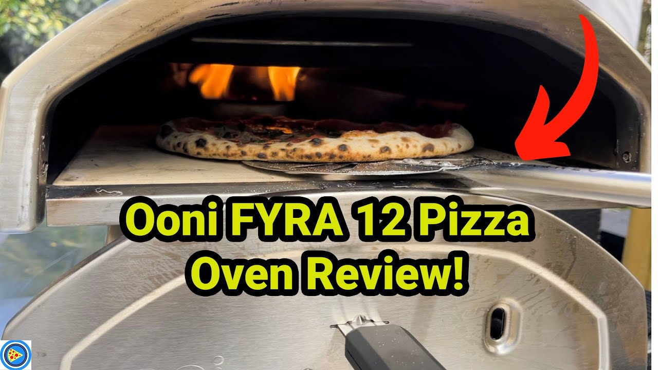 My Ooni FYRA 12 Pizza Oven REVIEW - ONE Year Later! PIZZA BEGINNERS GUIDE!  