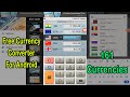 Best Currency Converter (Currency converter plus free with accurate) for Android Mobile or Tablet