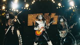 KISS   Deuce    (Live, Madison Square Garden 1996) Original Members