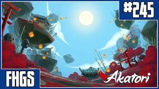 Akatori | First Hour Gameplay Showcase | Video 245