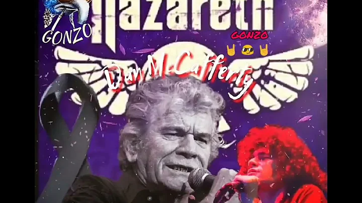 NAZARETH (Popurri).  William Daniel McCafferty. 14...