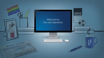 The Evolution of Salesforce