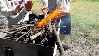 Mini Solar Scorcher 2000