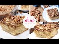 Pecan Pie Coffee Cake