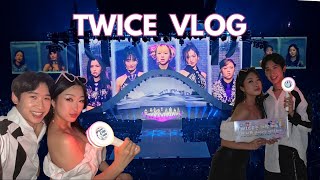 Honest opinion about TWICE's concert | Twice Tour Vlog | JONI