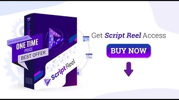 ScriptReel Demo + Review + Bonuses - Create Multi-Lingual Captions & Translated Videos