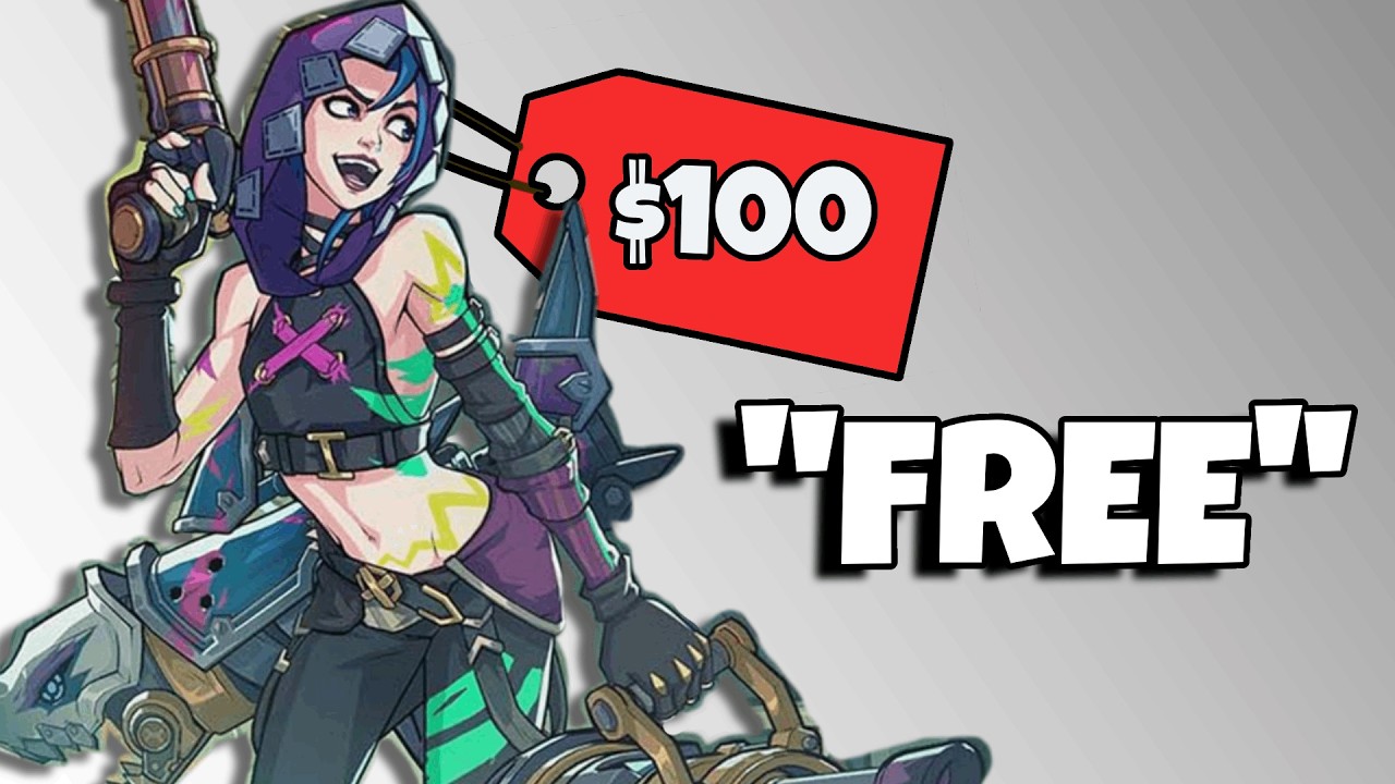 Free to play Games aren't Free