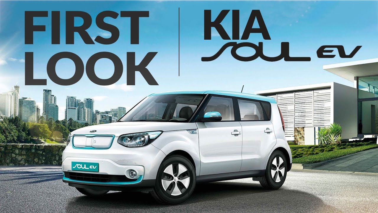 KIA Soul EV First Look India: What’s so Special? | हिंदी