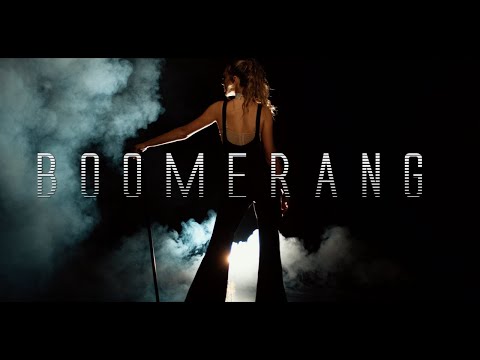 Jaimie Steck - Boomerang (Official Music Video)