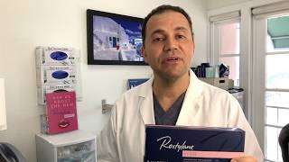 Restylane Kysse Recovery - Post Treatment Help