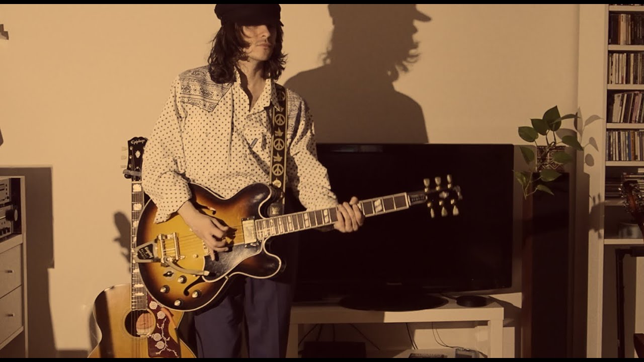 Francis Monkman - Taken (From: The Long Good Friday) (Cover)