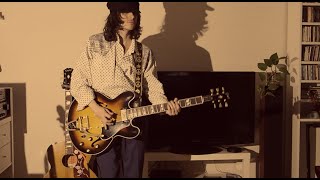 Francis Monkman - Taken (From: The Long Good Friday) (Cover)