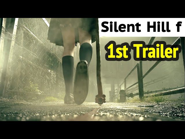 Silent Hill f: Trailer, setting, & everything we know so far - Dexerto