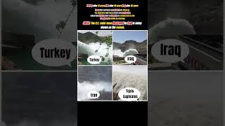 The US Radar Base was the Reason? 🛰️ Rivers Refilling!