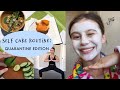 SELF CARE | Genevieve Hannelius