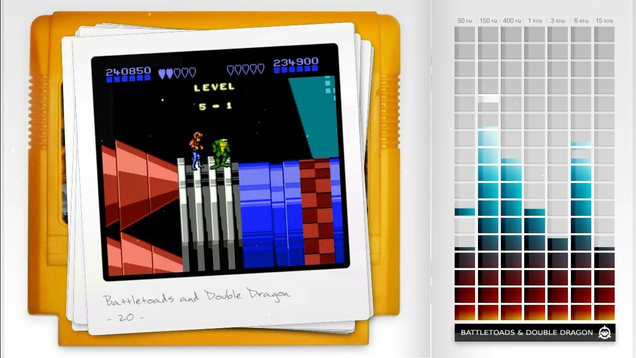 写真まとめ③ Umbra Stellar - Battletoads & Double Dragon - Mayhem Missile