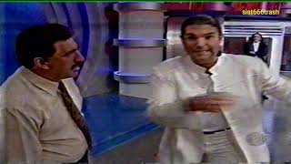 Download Lagu 2001 - MÁGICO NO PROGRAMA DO RATINHO - SBT. MP3