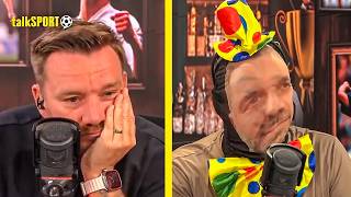 BEST OF: 'HAAAS ANYONE SEEN?' | Sports Bar The Lock In  with Jason Cundy & Jamie O'Hara