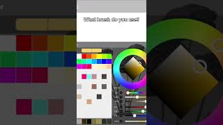 What Brush Do You Use?