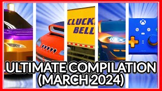 THE ULTIMATE COMPILATION: MARCH 2024 REWIND